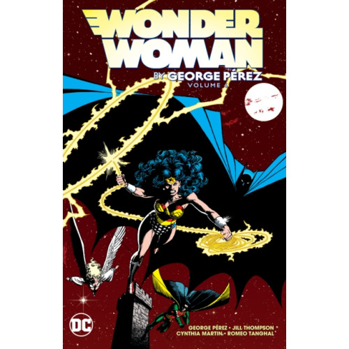 DC Comics Wonder Woman by George Perez Vol. 6 (häftad, eng)