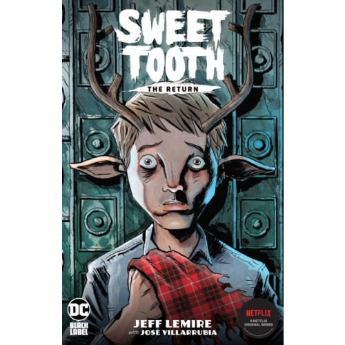 DC Comics Sweet Tooth: The Return (häftad, eng)