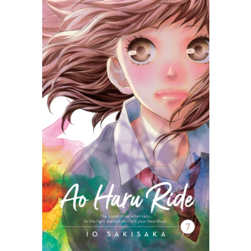 Viz Media, Subs. of Shogakukan Inc Ao Haru Ride, Vol. 7 (häftad, eng)