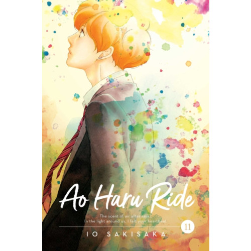 Viz Media, Subs. of Shogakukan Inc Ao Haru Ride, Vol. 11 (häftad, eng)