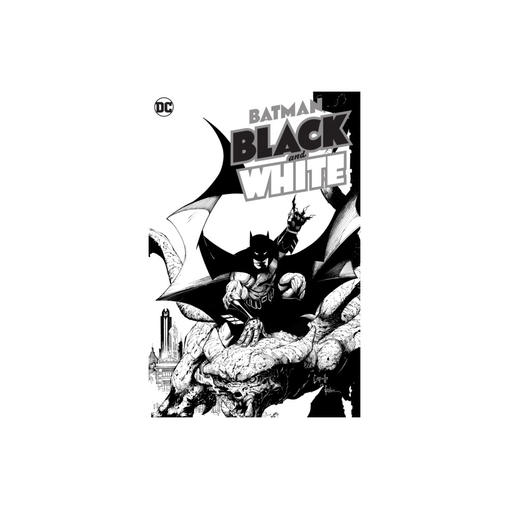 Produktbild för Batman: Black & White (häftad, eng)