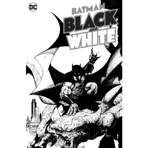 DC Comics Batman: Black & White (häftad, eng)