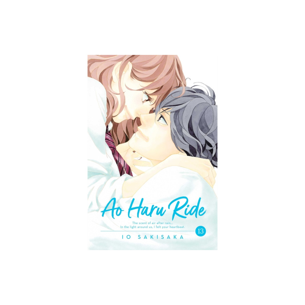 Produktbild för Ao Haru Ride, Vol. 13 (häftad, eng)
