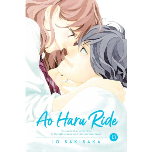 Viz Media, Subs. of Shogakukan Inc Ao Haru Ride, Vol. 13 (häftad, eng)