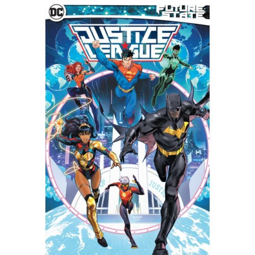 DC Comics Future State: Justice League (häftad, eng)