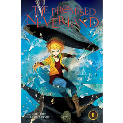 Viz Media, Subs. of Shogakukan Inc The Promised Neverland, Vol. 11 (häftad, eng)