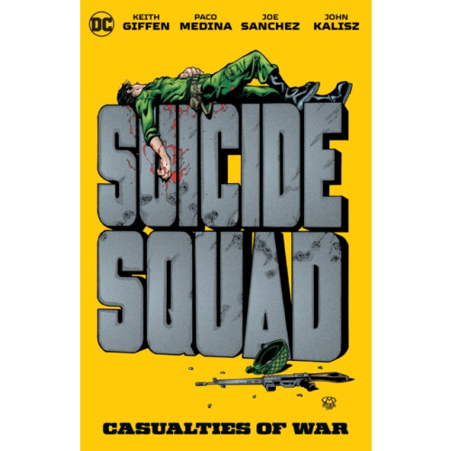 DC Comics Suicide Squad: Casualties of War (häftad, eng)