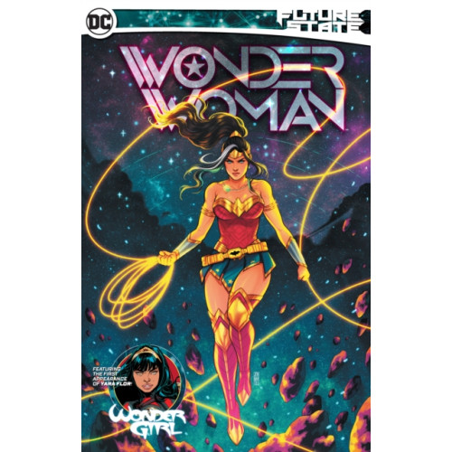 DC Comics Future State: Wonder Woman (häftad, eng)