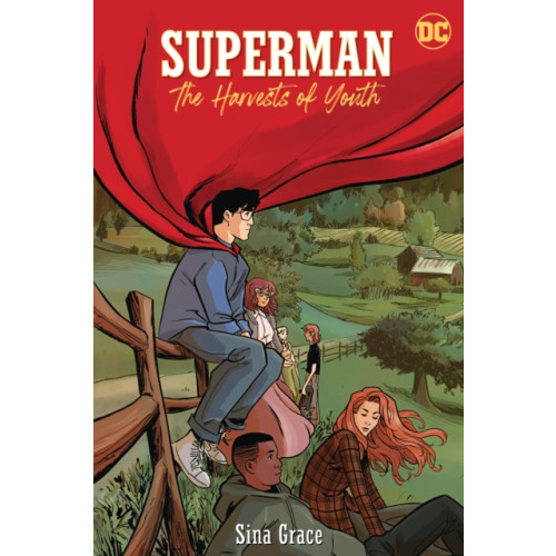 DC Comics Superman: The Harvests of Youth (häftad, eng)