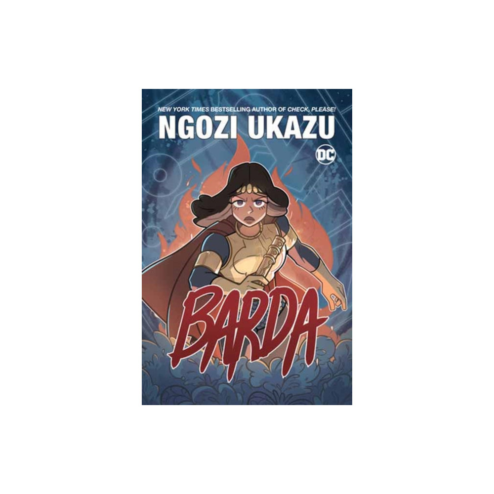 Produktbild för Barda (häftad, eng)
