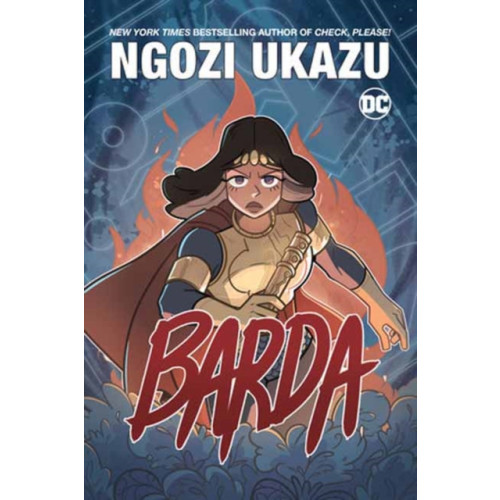 DC Comics Barda (häftad, eng)