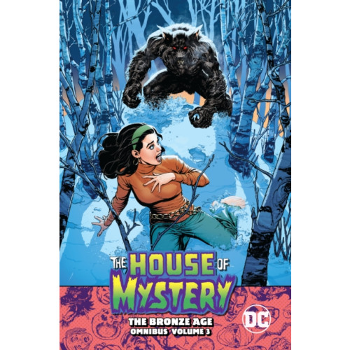 DC Comics House of Mystery: The Bronze Age Omnibus Vol. 3 (inbunden, eng)