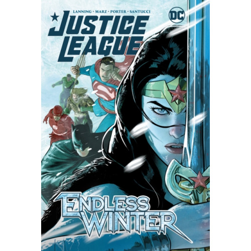 DC Comics Justice League: Endless Winter (inbunden, eng)