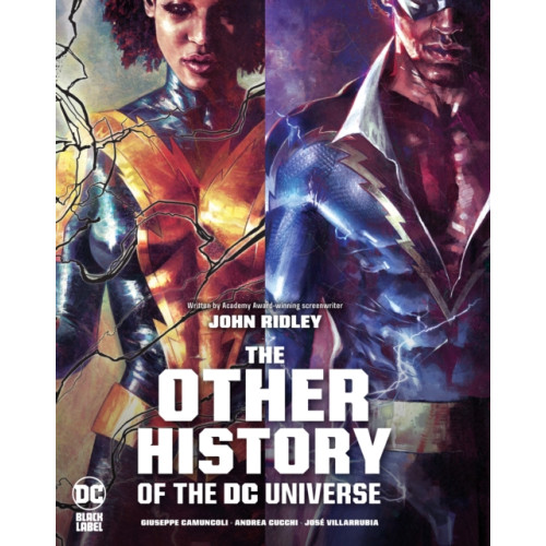 DC Comics The Other History of the DC Universe (inbunden, eng)