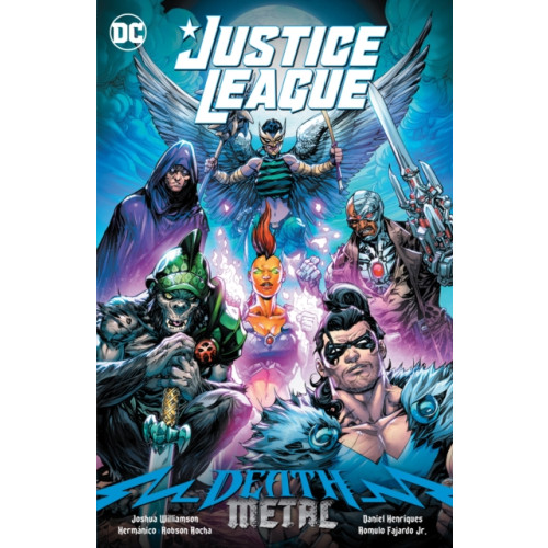 DC Comics Justice League: Death Metal (häftad, eng)