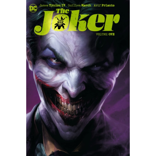 DC Comics The Joker Vol. 1 (inbunden, eng)