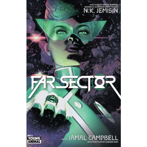 DC Comics Far Sector (häftad, eng)