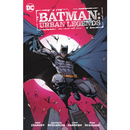 DC Comics Batman: Urban Legends Vol. 1 (häftad, eng)