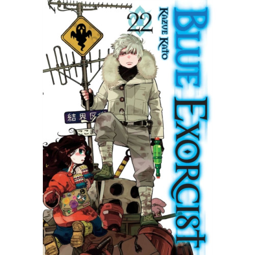 Viz Media, Subs. of Shogakukan Inc Blue Exorcist, Vol. 22 (häftad, eng)