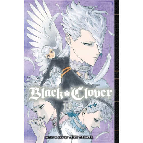 Viz Media, Subs. of Shogakukan Inc Black Clover, Vol. 19 (häftad, eng)