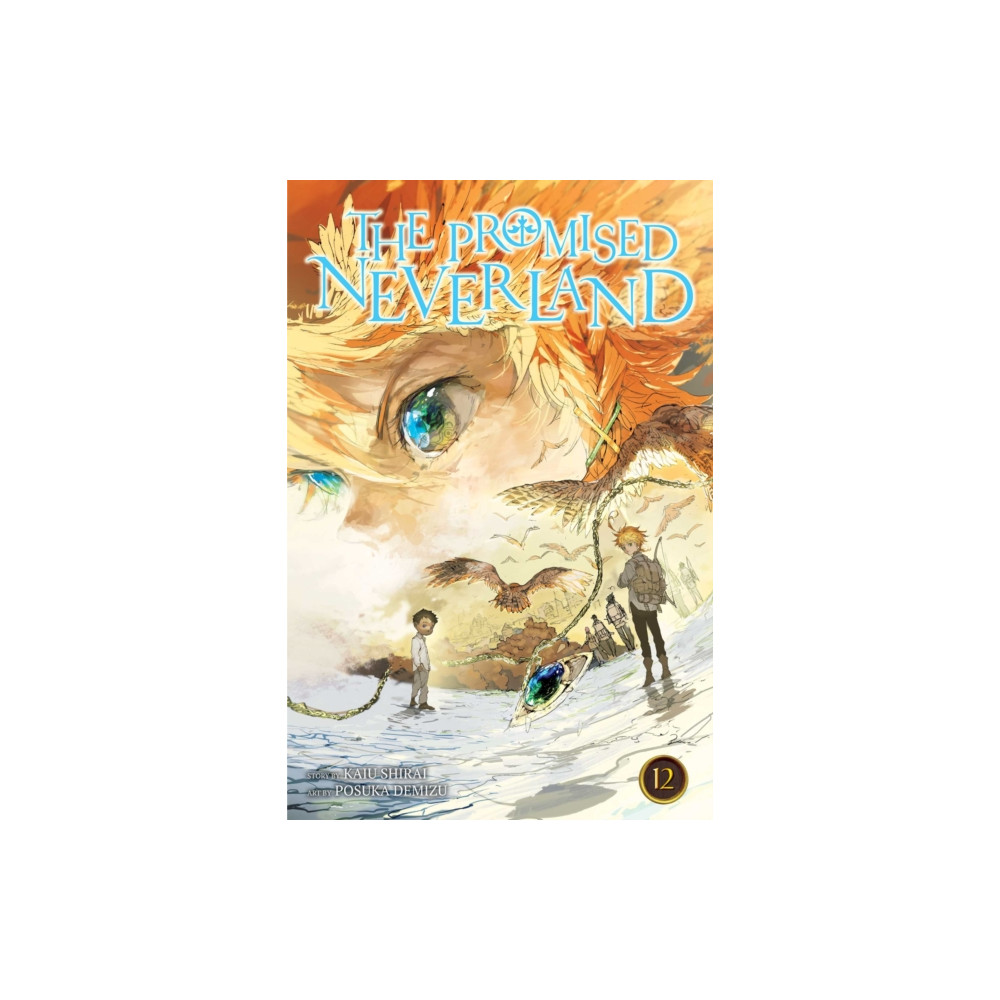 Produktbild för The Promised Neverland, Vol. 12 (häftad, eng)