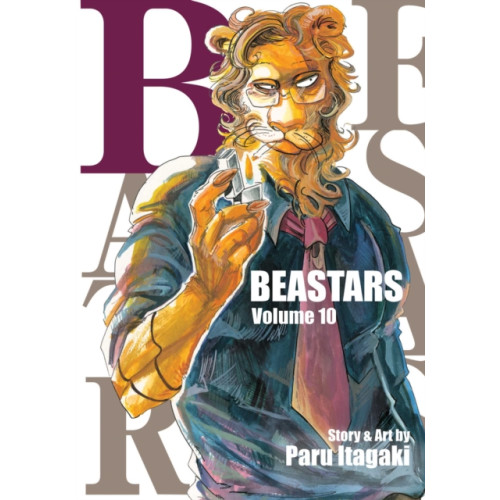 Viz Media, Subs. of Shogakukan Inc BEASTARS, Vol. 10 (häftad, eng)