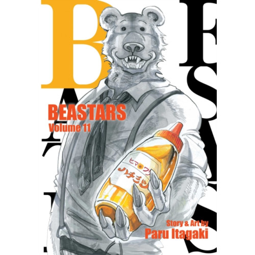 Viz Media, Subs. of Shogakukan Inc BEASTARS, Vol. 11 (häftad, eng)