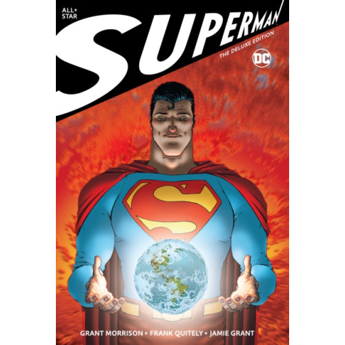 DC Comics All Star Superman: The Deluxe Edition (inbunden, eng)