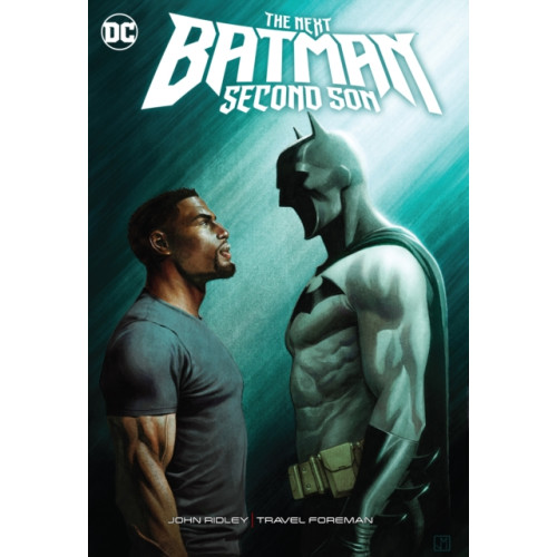 DC Comics The Next Batman: Second Son (inbunden, eng)