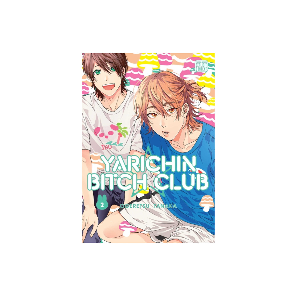 Produktbild för Yarichin Bitch Club, Vol. 2 (häftad, eng)