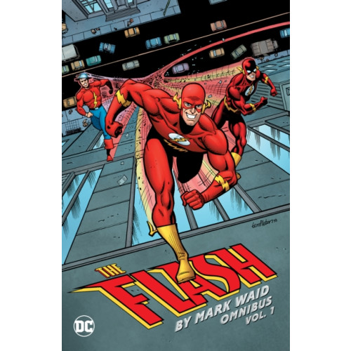 DC Comics The Flash by Mark Waid Omnibus Vol. 1 (inbunden, eng)