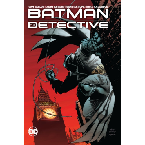 DC Comics Batman: The Detective (inbunden, eng)