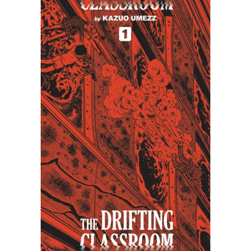 Viz Media, Subs. of Shogakukan Inc The Drifting Classroom: Perfect Edition, Vol. 1 (inbunden, eng)