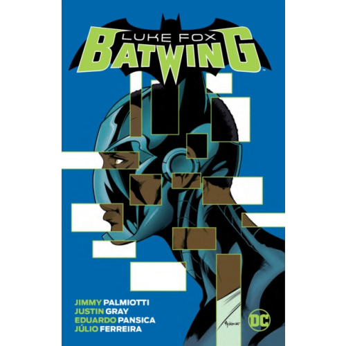 DC Comics Batwing: Luke Fox (häftad, eng)