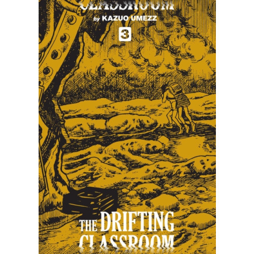 Viz Media, Subs. of Shogakukan Inc The Drifting Classroom: Perfect Edition, Vol. 3 (inbunden, eng)