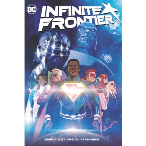 DC Comics Infinite Frontier (inbunden, eng)