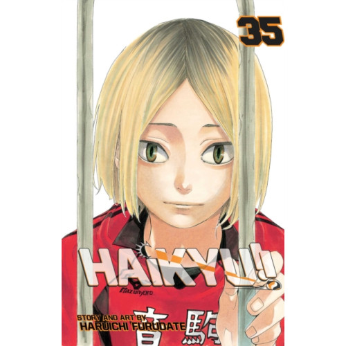 Viz Media, Subs. of Shogakukan Inc Haikyu!!, Vol. 35 (häftad, eng)