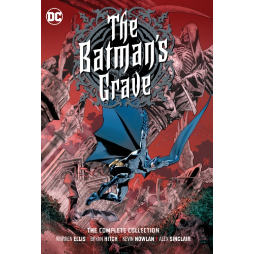 DC Comics The Batman's Grave: The Complete Collection (häftad, eng)