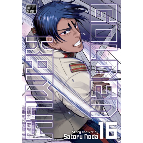 Viz Media, Subs. of Shogakukan Inc Golden Kamuy, Vol. 16 (häftad, eng)