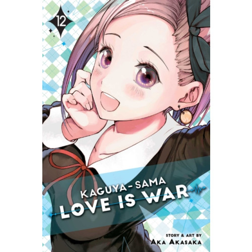 Viz Media, Subs. of Shogakukan Inc Kaguya-sama: Love Is War, Vol. 12 (häftad, eng)