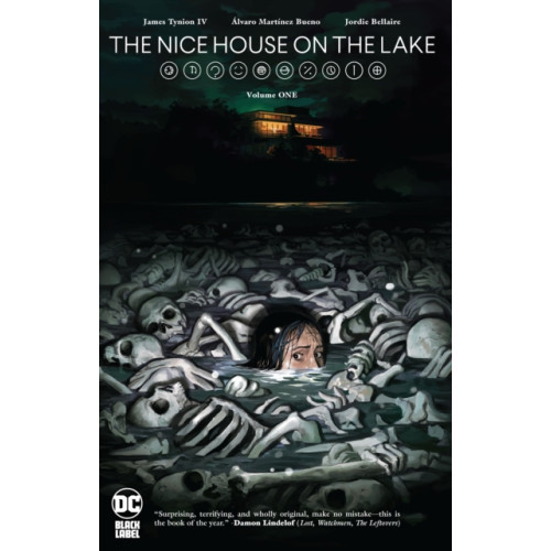 DC Comics The Nice House on the Lake Vol. 1 (häftad, eng)