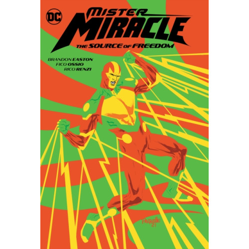 DC Comics Mister Miracle: The Source of Freedom (inbunden, eng)