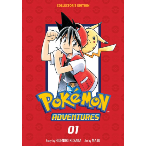 Viz Media, Subs. of Shogakukan Inc Pokemon Adventures Collector's Edition, Vol. 1 (häftad, eng)