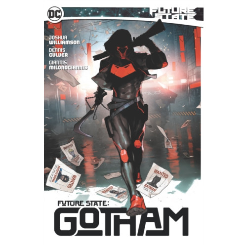 DC Comics Future State: Gotham Vol.1 (häftad, eng)