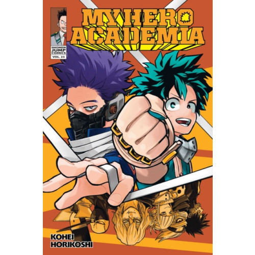 Viz Media, Subs. of Shogakukan Inc My Hero Academia, Vol. 23 (häftad, eng)