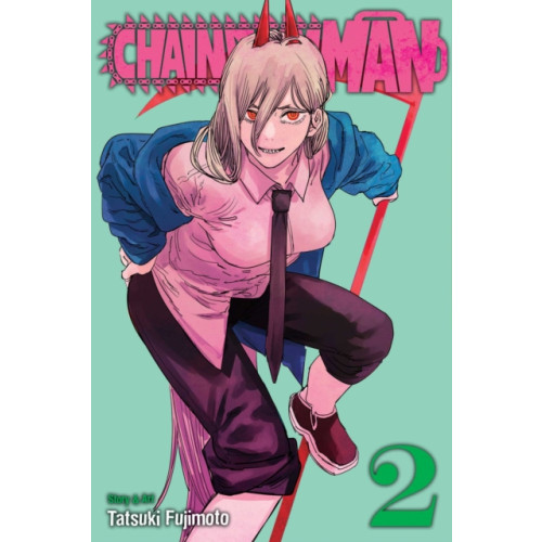 Viz Media, Subs. of Shogakukan Inc Chainsaw Man, Vol. 2 (häftad, eng)