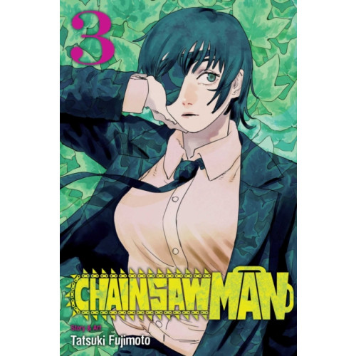 Viz Media, Subs. of Shogakukan Inc Chainsaw Man, Vol. 3 (häftad, eng)