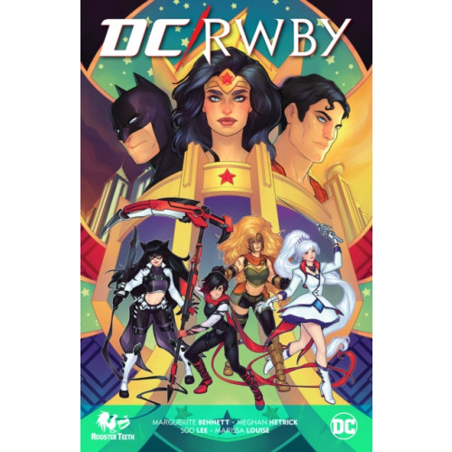 DC Comics DC/RWBY (häftad, eng)