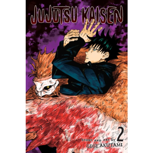 Viz Media, Subs. of Shogakukan Inc Jujutsu Kaisen, Vol. 2 (häftad, eng)