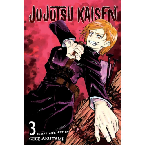 Viz Media, Subs. of Shogakukan Inc Jujutsu Kaisen, Vol. 3 (häftad, eng)